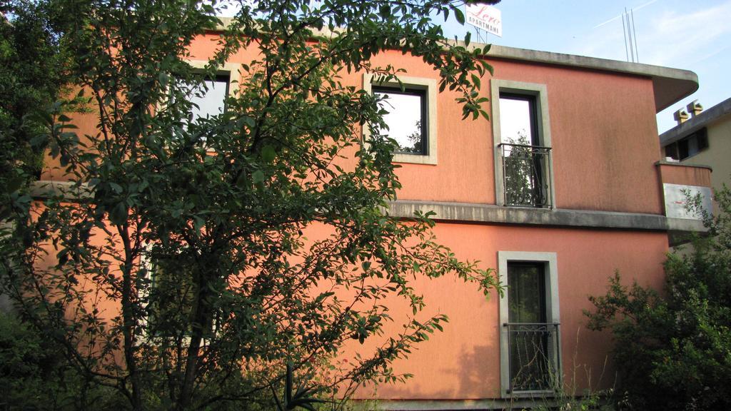 Lero Apartments Budva Dış mekan fotoğraf