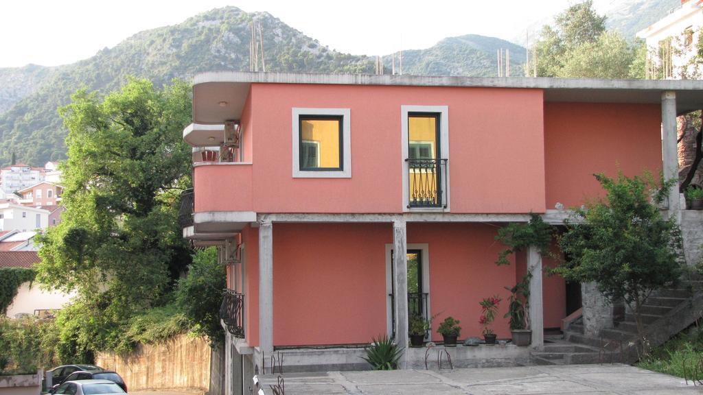 Lero Apartments Budva Oda fotoğraf