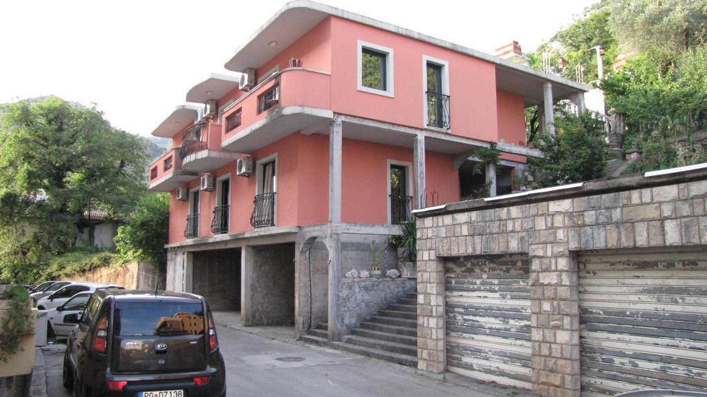 Lero Apartments Budva Dış mekan fotoğraf