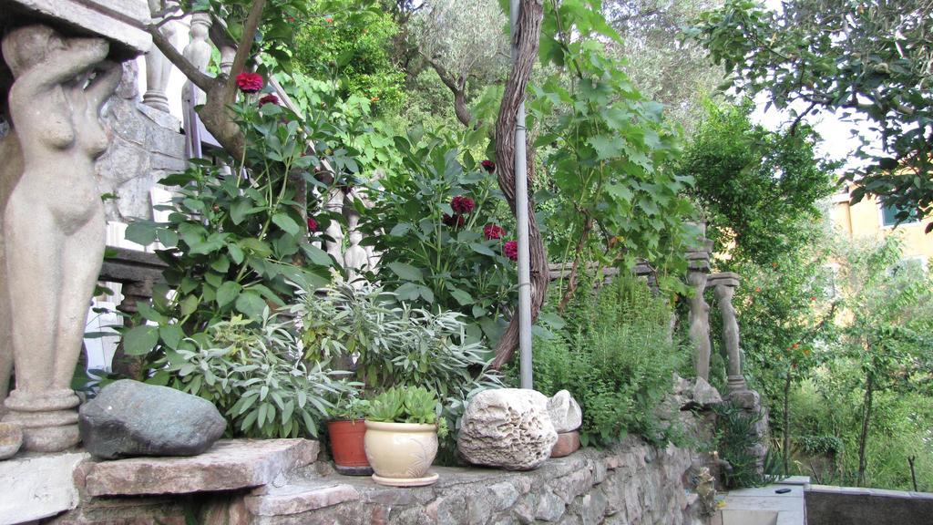 Lero Apartments Budva Dış mekan fotoğraf