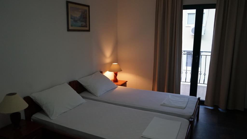 Lero Apartments Budva Dış mekan fotoğraf
