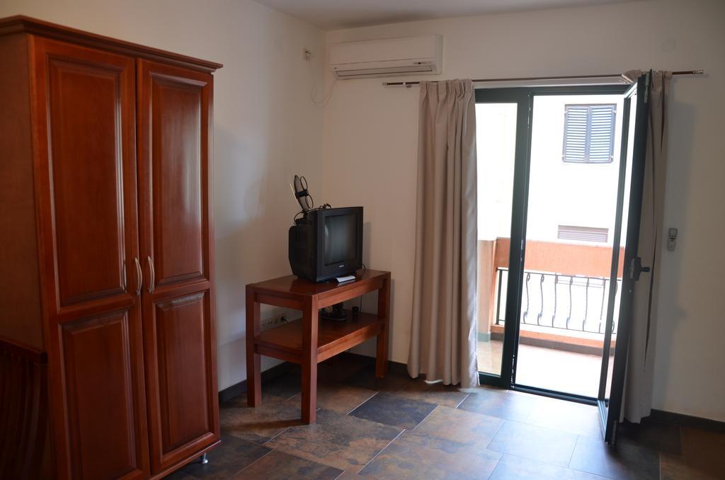 Lero Apartments Budva Dış mekan fotoğraf