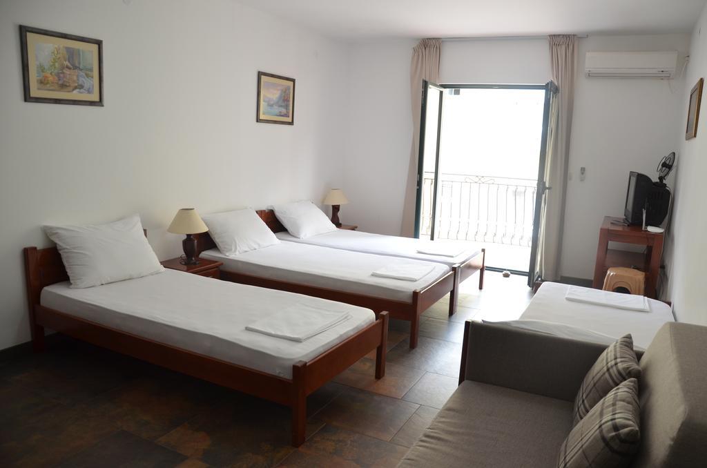 Lero Apartments Budva Dış mekan fotoğraf