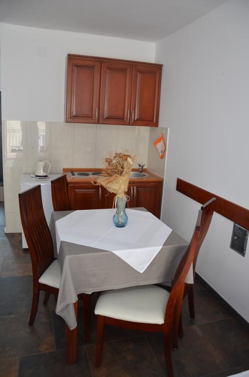 Lero Apartments Budva Dış mekan fotoğraf