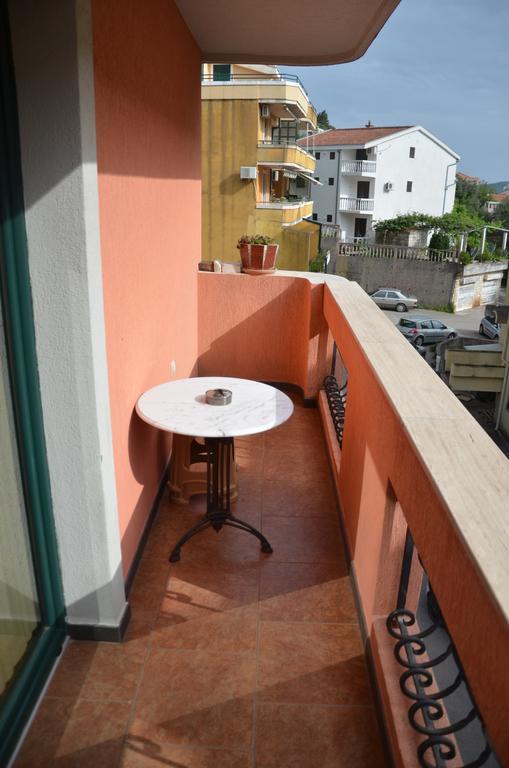 Lero Apartments Budva Dış mekan fotoğraf