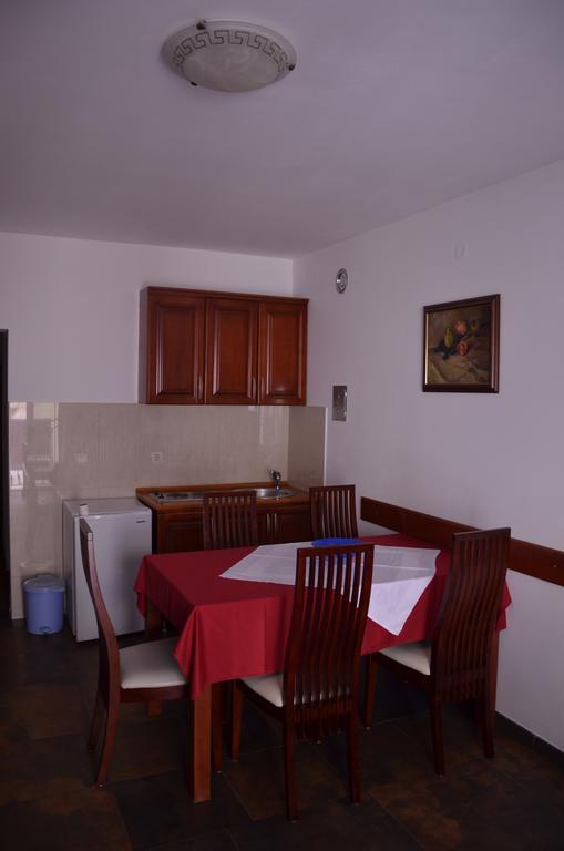 Lero Apartments Budva Dış mekan fotoğraf