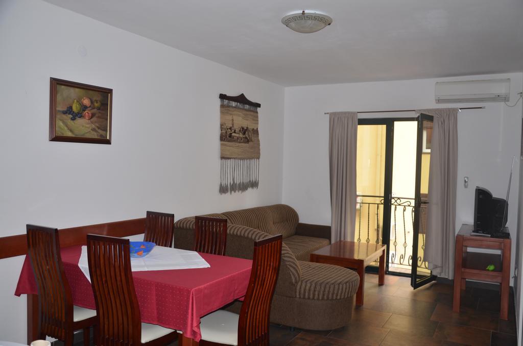 Lero Apartments Budva Dış mekan fotoğraf