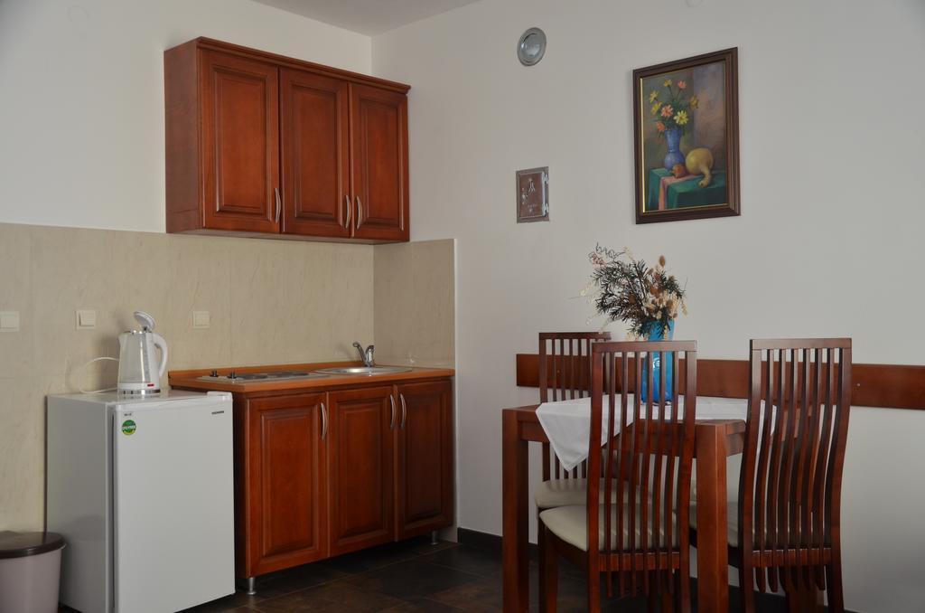 Lero Apartments Budva Dış mekan fotoğraf