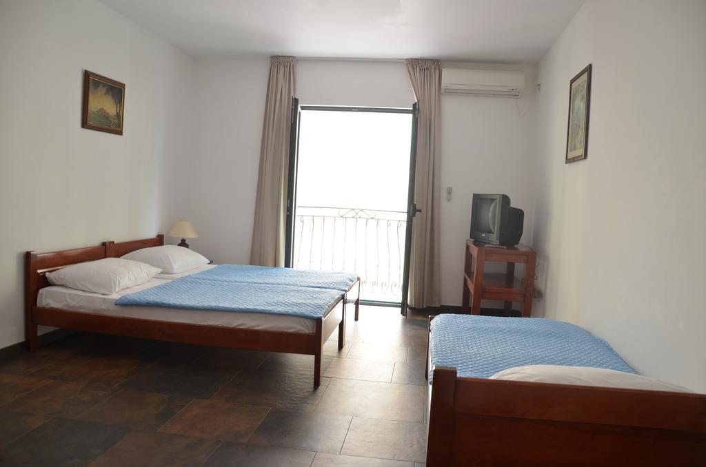 Lero Apartments Budva Dış mekan fotoğraf