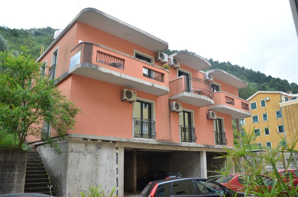 Lero Apartments Budva Dış mekan fotoğraf