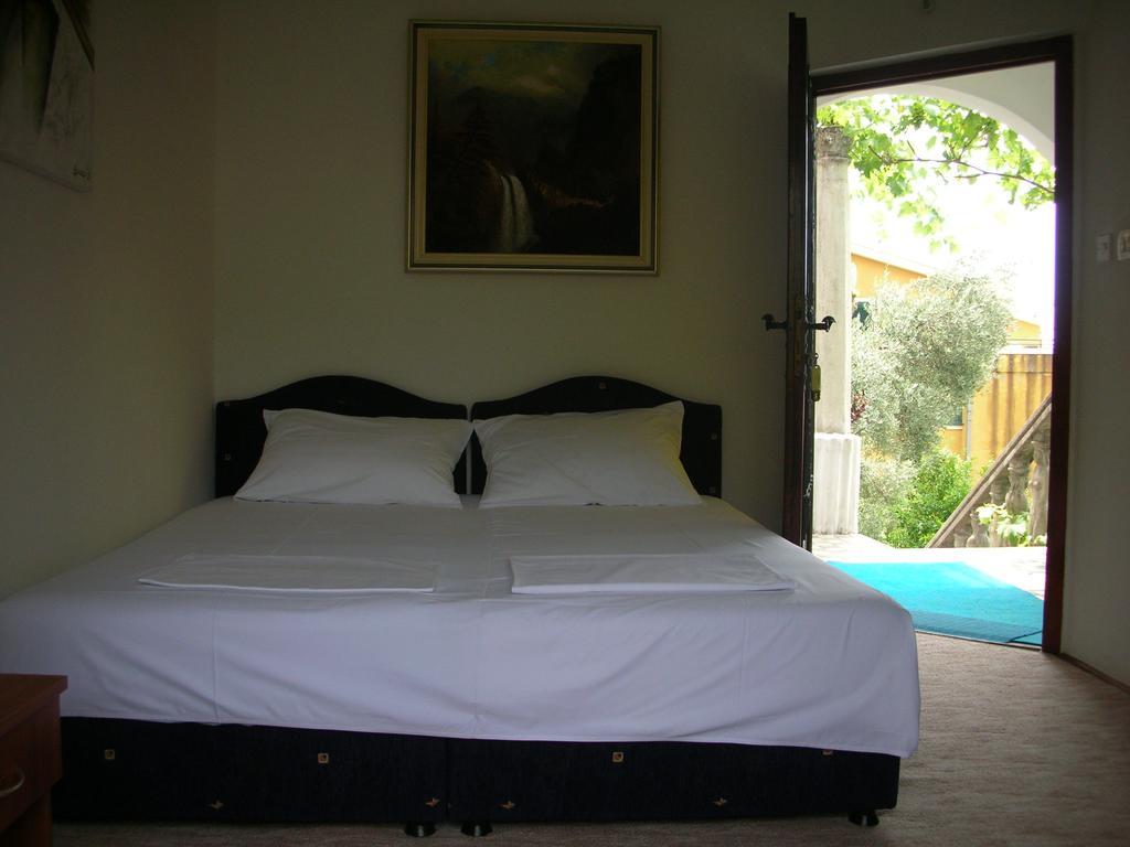 Lero Apartments Budva Oda fotoğraf