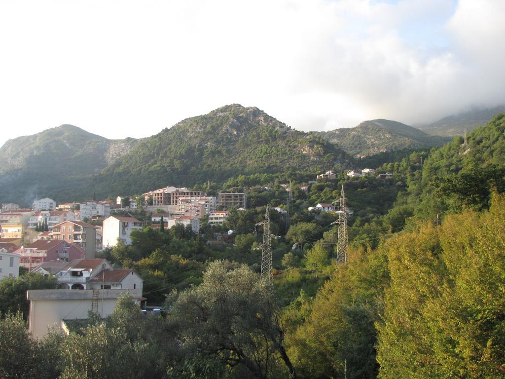 Lero Apartments Budva Dış mekan fotoğraf