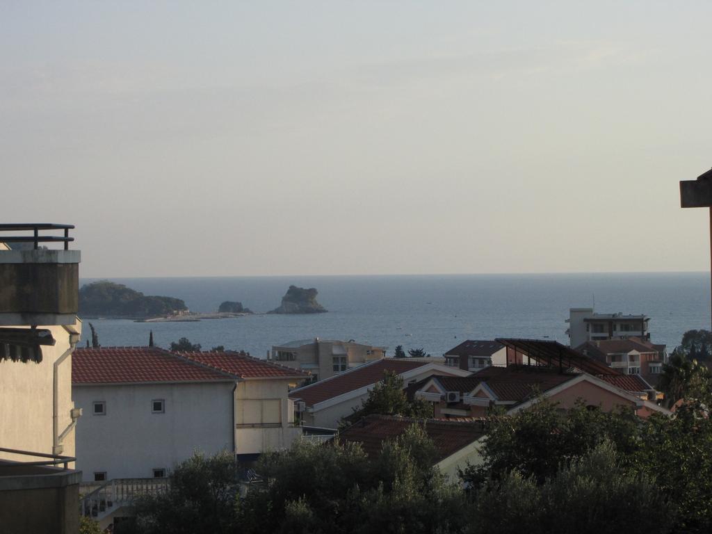 Lero Apartments Budva Oda fotoğraf